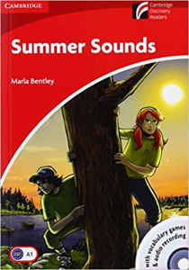 Cambridge Disc. Readers  Summer Sounds:PB/CD Level 1 Beginner/Elementary